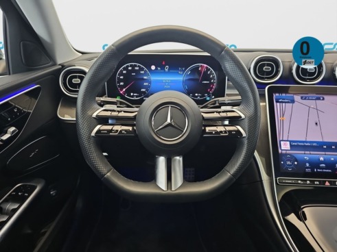 40543ad341c7ad9b85737cf1254c2d0f-3590 Mercedes Clase C 300 de 230 kW (313 CV) - 28