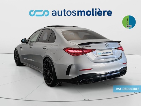 40543ad341c7ad9b85737cf1254c2d0f-5371 Mercedes Clase C Sedan 63 S E AMG 4MATIC 500 kW (680 CV) - 3