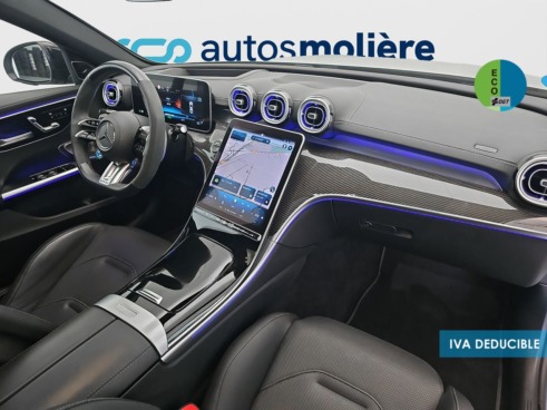 40543ad341c7ad9b85737cf1254c2d0f-5373 Mercedes Clase C Sedan 63 S E AMG 4MATIC 500 kW (680 CV) - 5