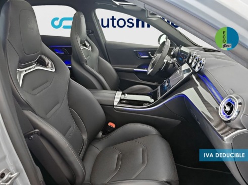 40543ad341c7ad9b85737cf1254c2d0f-5374 Mercedes Clase C Sedan 63 S E AMG 4MATIC 500 kW (680 CV) - 6