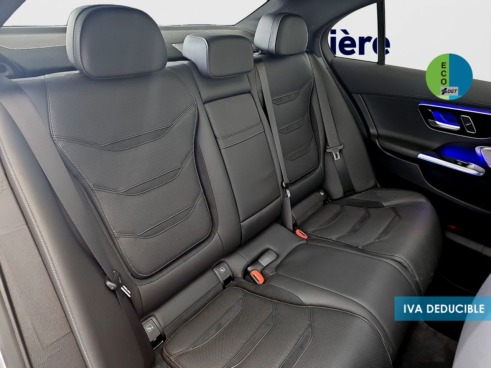 40543ad341c7ad9b85737cf1254c2d0f-5375 Mercedes Clase C Sedan 63 S E AMG 4MATIC 500 kW (680 CV) - 7