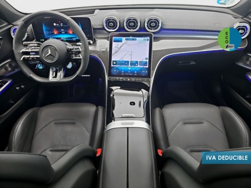 40543ad341c7ad9b85737cf1254c2d0f-5376 Mercedes Clase C Sedan 63 S E AMG 4MATIC 500 kW (680 CV) - 8