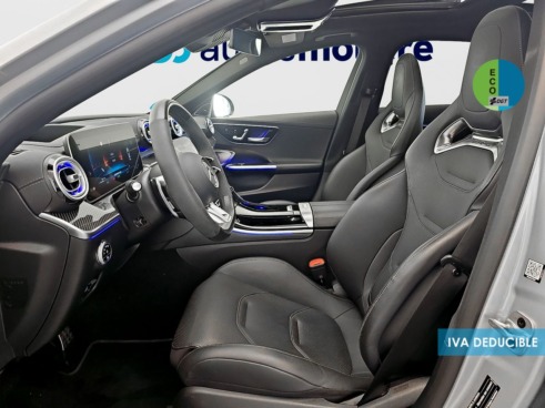40543ad341c7ad9b85737cf1254c2d0f-5378 Mercedes Clase C Sedan 63 S E AMG 4MATIC 500 kW (680 CV) - 10