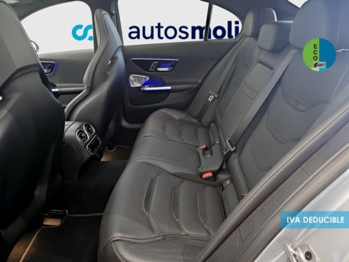 40543ad341c7ad9b85737cf1254c2d0f-5379 Mercedes Clase C Sedan 63 S E AMG 4MATIC 500 kW (680 CV) - 11