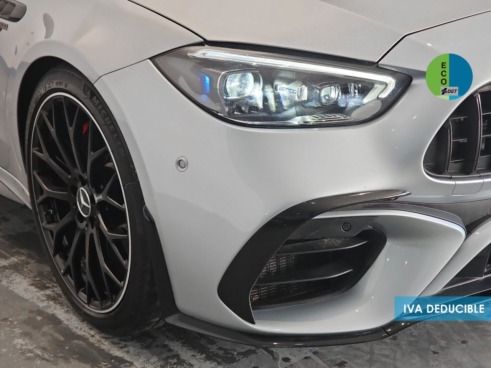 40543ad341c7ad9b85737cf1254c2d0f-5381 Mercedes Clase C Sedan 63 S E AMG 4MATIC 500 kW (680 CV) - 13
