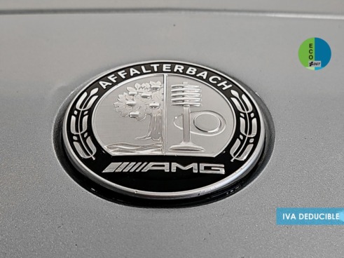 40543ad341c7ad9b85737cf1254c2d0f-5383 Mercedes Clase C Sedan 63 S E AMG 4MATIC 500 kW (680 CV) - 15