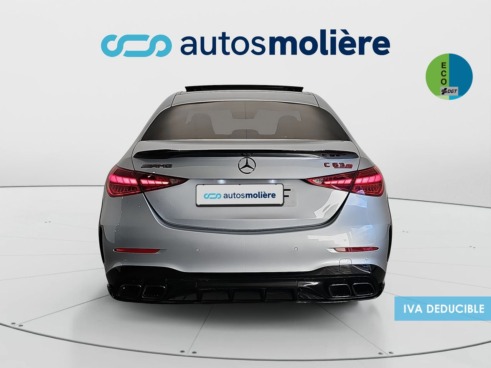 40543ad341c7ad9b85737cf1254c2d0f-5384 Mercedes Clase C Sedan 63 S E AMG 4MATIC 500 kW (680 CV) - 16