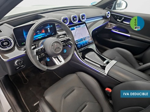 40543ad341c7ad9b85737cf1254c2d0f-5391 Mercedes Clase C Sedan 63 S E AMG 4MATIC 500 kW (680 CV) - 23