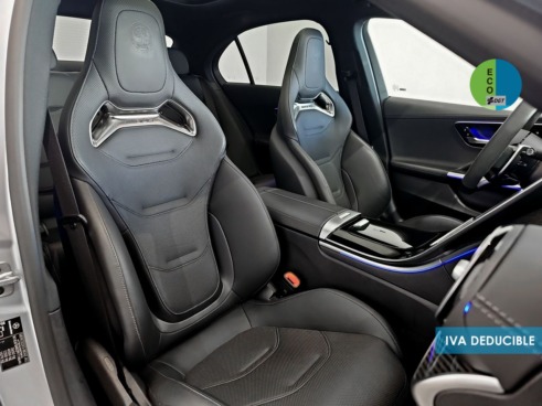 40543ad341c7ad9b85737cf1254c2d0f-5396 Mercedes Clase C Sedan 63 S E AMG 4MATIC 500 kW (680 CV) - 28