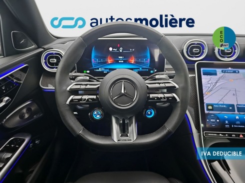 40543ad341c7ad9b85737cf1254c2d0f-5399 Mercedes Clase C Sedan 63 S E AMG 4MATIC 500 kW (680 CV) - 31