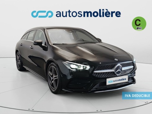 40543ad341c7ad9b85737cf1254c2d0f-917 Mercedes Clase CLA CLA 200 d 110 kW (150 CV) - 2