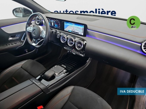 40543ad341c7ad9b85737cf1254c2d0f-921 Mercedes Clase CLA CLA 200 d 110 kW (150 CV) - 5