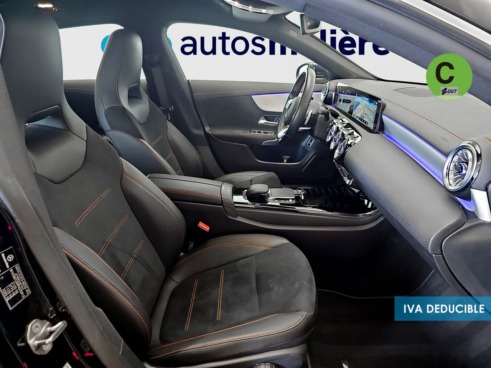 40543ad341c7ad9b85737cf1254c2d0f-922 Mercedes Clase CLA CLA 200 d 110 kW (150 CV) - 6