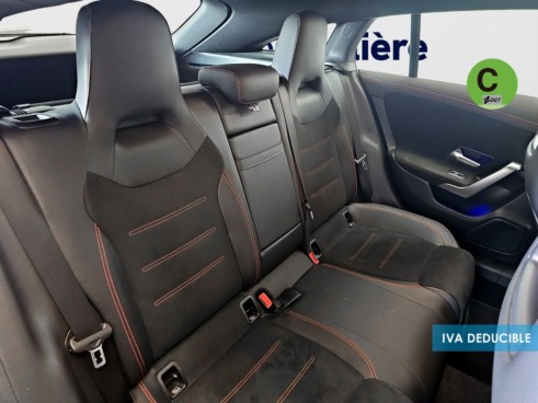 40543ad341c7ad9b85737cf1254c2d0f-923 Mercedes Clase CLA CLA 200 d 110 kW (150 CV) - 7