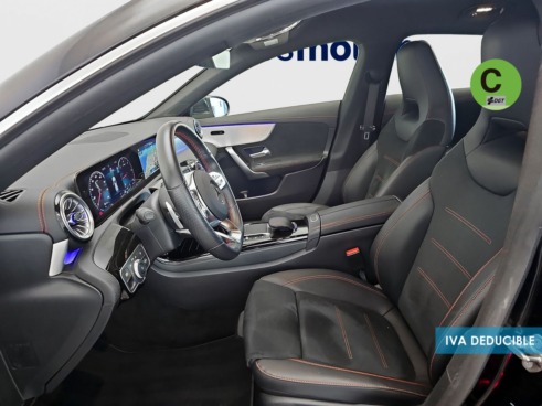 40543ad341c7ad9b85737cf1254c2d0f-925 Mercedes Clase CLA CLA 200 d 110 kW (150 CV) - 9