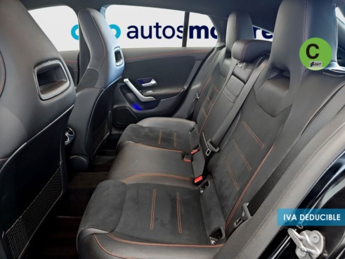 40543ad341c7ad9b85737cf1254c2d0f-960 Mercedes Clase CLA CLA 200 d 110 kW (150 CV) - 10