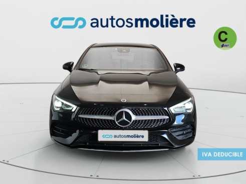 40543ad341c7ad9b85737cf1254c2d0f-975 Mercedes Clase CLA CLA 200 d 110 kW (150 CV) - 11