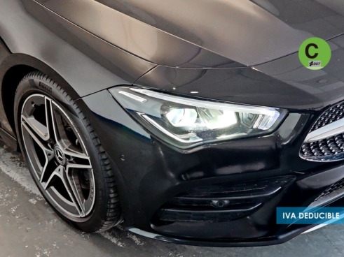 40543ad341c7ad9b85737cf1254c2d0f-982 Mercedes Clase CLA CLA 200 d 110 kW (150 CV) - 12