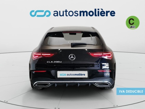 40543ad341c7ad9b85737cf1254c2d0f-985 Mercedes Clase CLA CLA 200 d 110 kW (150 CV) - 13