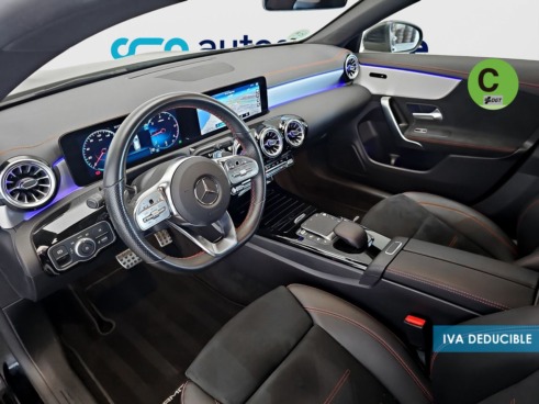 40543ad341c7ad9b85737cf1254c2d0f-1035 Mercedes Clase CLA CLA 200 d 110 kW (150 CV) - 18