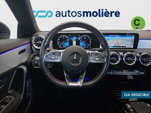 40543ad341c7ad9b85737cf1254c2d0f-1063 Mercedes Clase CLA CLA 200 d 110 kW (150 CV) - 25