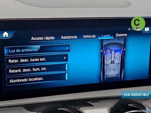 40543ad341c7ad9b85737cf1254c2d0f-1068 Mercedes Clase CLA CLA 200 d 110 kW (150 CV) - 30