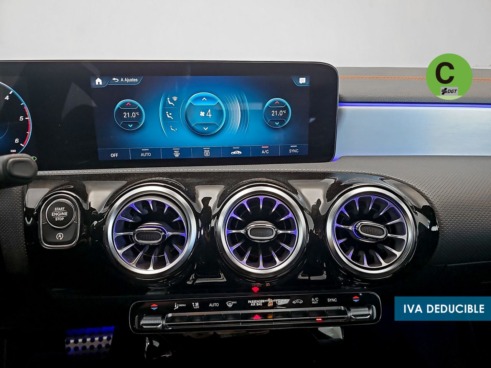 40543ad341c7ad9b85737cf1254c2d0f-1069 Mercedes Clase CLA CLA 200 d 110 kW (150 CV) - 31