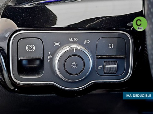 40543ad341c7ad9b85737cf1254c2d0f-1087 Mercedes Clase CLA CLA 200 d 110 kW (150 CV) - 33