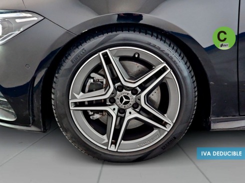 40543ad341c7ad9b85737cf1254c2d0f-1089 Mercedes Clase CLA CLA 200 d 110 kW (150 CV) - 35