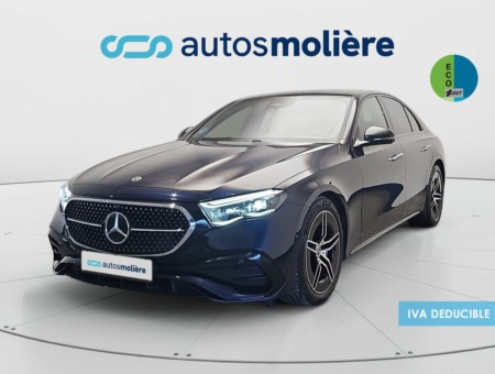 40543ad341c7ad9b85737cf1254c2d0f-771 Mercedes Clase E 220 d 145 kW (197 CV)
