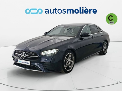 40543ad341c7ad9b85737cf1254c2d0f-3637 Mercedes Clase E E 220 d 143 kW (194 CV) - 1