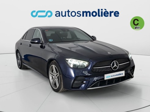 40543ad341c7ad9b85737cf1254c2d0f-3638 Mercedes Clase E E 220 d 143 kW (194 CV) - 2
