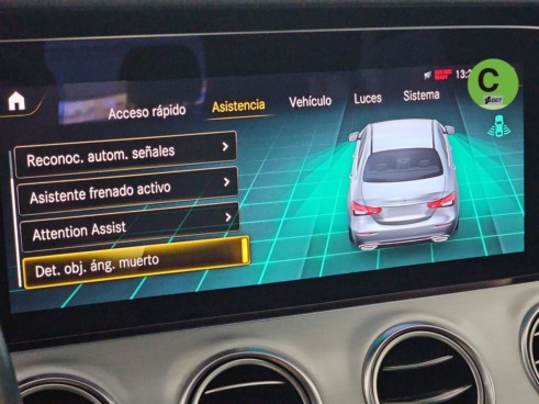 40543ad341c7ad9b85737cf1254c2d0f-3692 Mercedes Clase E E 220 d 143 kW (194 CV) - 25
