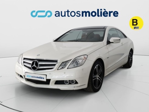 40543ad341c7ad9b85737cf1254c2d0f-3701 Mercedes Clase E E 250 CDI Coupe Avantgarde 150 kW (204 CV) - 1