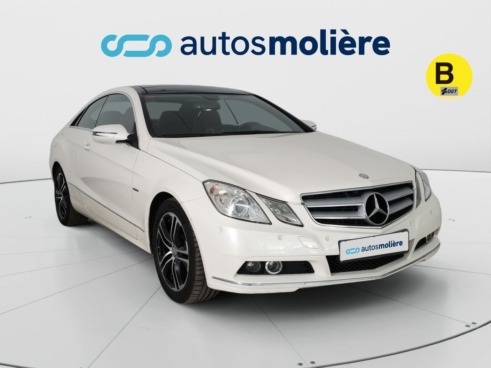 40543ad341c7ad9b85737cf1254c2d0f-3722 Mercedes Clase E E 250 CDI Coupe Avantgarde 150 kW (204 CV) - 2