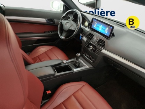 40543ad341c7ad9b85737cf1254c2d0f-3725 Mercedes Clase E E 250 CDI Coupe Avantgarde 150 kW (204 CV) - 5