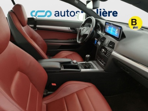 40543ad341c7ad9b85737cf1254c2d0f-3726 Mercedes Clase E E 250 CDI Coupe Avantgarde 150 kW (204 CV) - 6