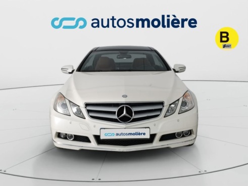 40543ad341c7ad9b85737cf1254c2d0f-3732 Mercedes Clase E E 250 CDI Coupe Avantgarde 150 kW (204 CV) - 11