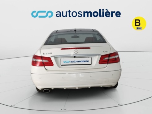 40543ad341c7ad9b85737cf1254c2d0f-3733 Mercedes Clase E E 250 CDI Coupe Avantgarde 150 kW (204 CV) - 12