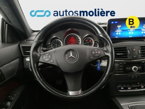 40543ad341c7ad9b85737cf1254c2d0f-3744 Mercedes Clase E E 250 CDI Coupe Avantgarde 150 kW (204 CV) - 23