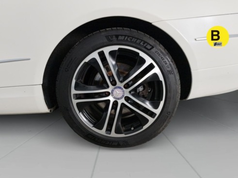 40543ad341c7ad9b85737cf1254c2d0f-3893 Mercedes Clase E E 250 CDI Coupe Avantgarde 150 kW (204 CV) - 32