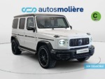 40543ad341c7ad9b85737cf1254c2d0f-1091 Mercedes Clase G 63 AMG 430 kW (585 CV) - 2