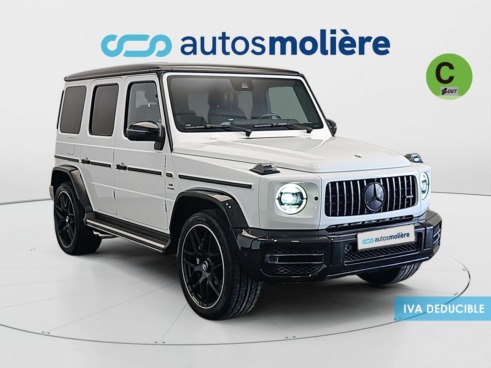 40543ad341c7ad9b85737cf1254c2d0f-1091 Mercedes Clase G 63 AMG 430 kW (585 CV) - 2