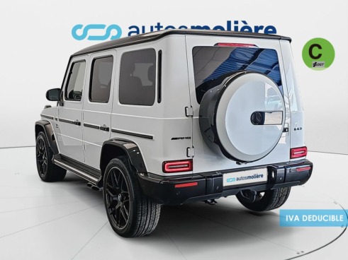 40543ad341c7ad9b85737cf1254c2d0f-1092 Mercedes Clase G 63 AMG 430 kW (585 CV) - 3