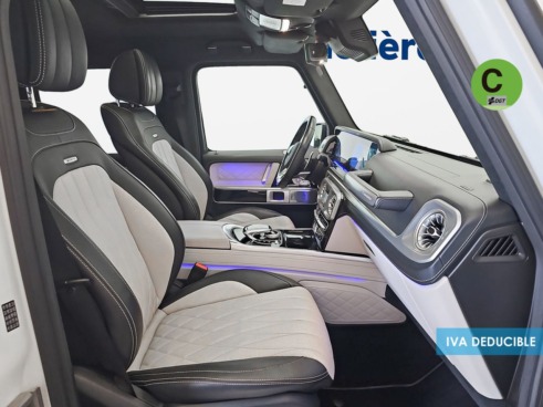 40543ad341c7ad9b85737cf1254c2d0f-1095 Mercedes Clase G 63 AMG 430 kW (585 CV) - 6