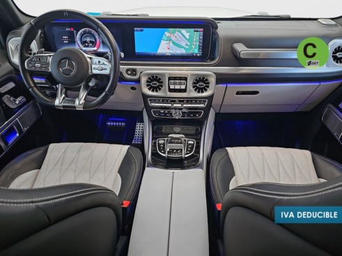 40543ad341c7ad9b85737cf1254c2d0f-1097 Mercedes Clase G 63 AMG 430 kW (585 CV) - 8