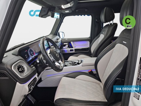 40543ad341c7ad9b85737cf1254c2d0f-1118 Mercedes Clase G 63 AMG 430 kW (585 CV) - 10