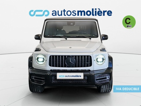 40543ad341c7ad9b85737cf1254c2d0f-1120 Mercedes Clase G 63 AMG 430 kW (585 CV) - 12