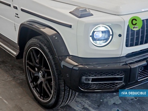 40543ad341c7ad9b85737cf1254c2d0f-1121 Mercedes Clase G 63 AMG 430 kW (585 CV) - 13