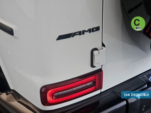 40543ad341c7ad9b85737cf1254c2d0f-1125 Mercedes Clase G 63 AMG 430 kW (585 CV) - 17